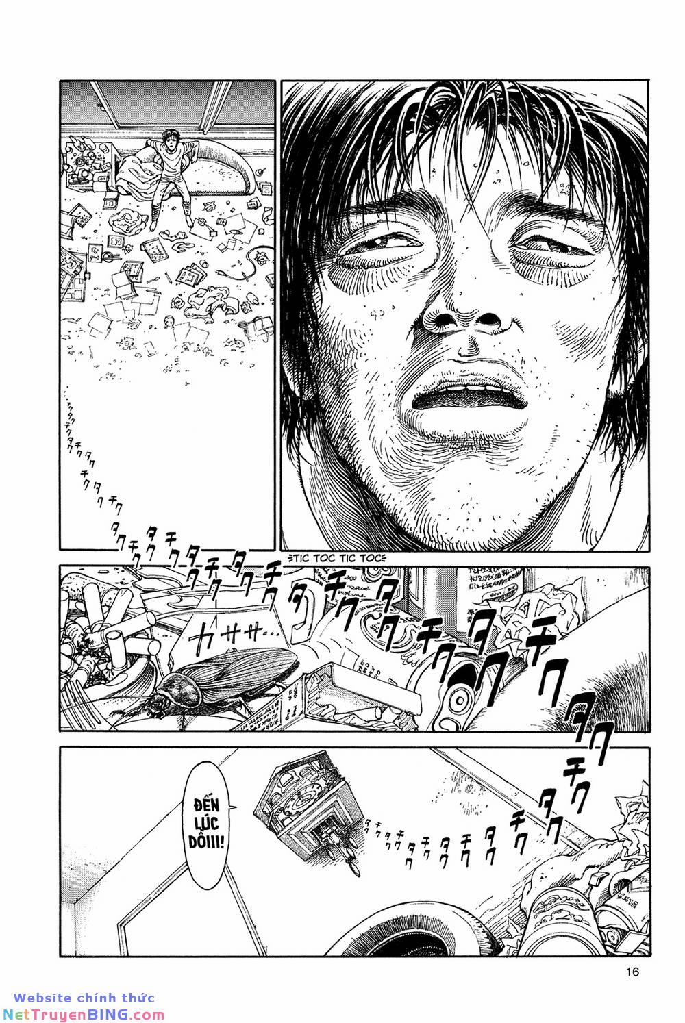 Siêu Ma Túy:  1 trang 18