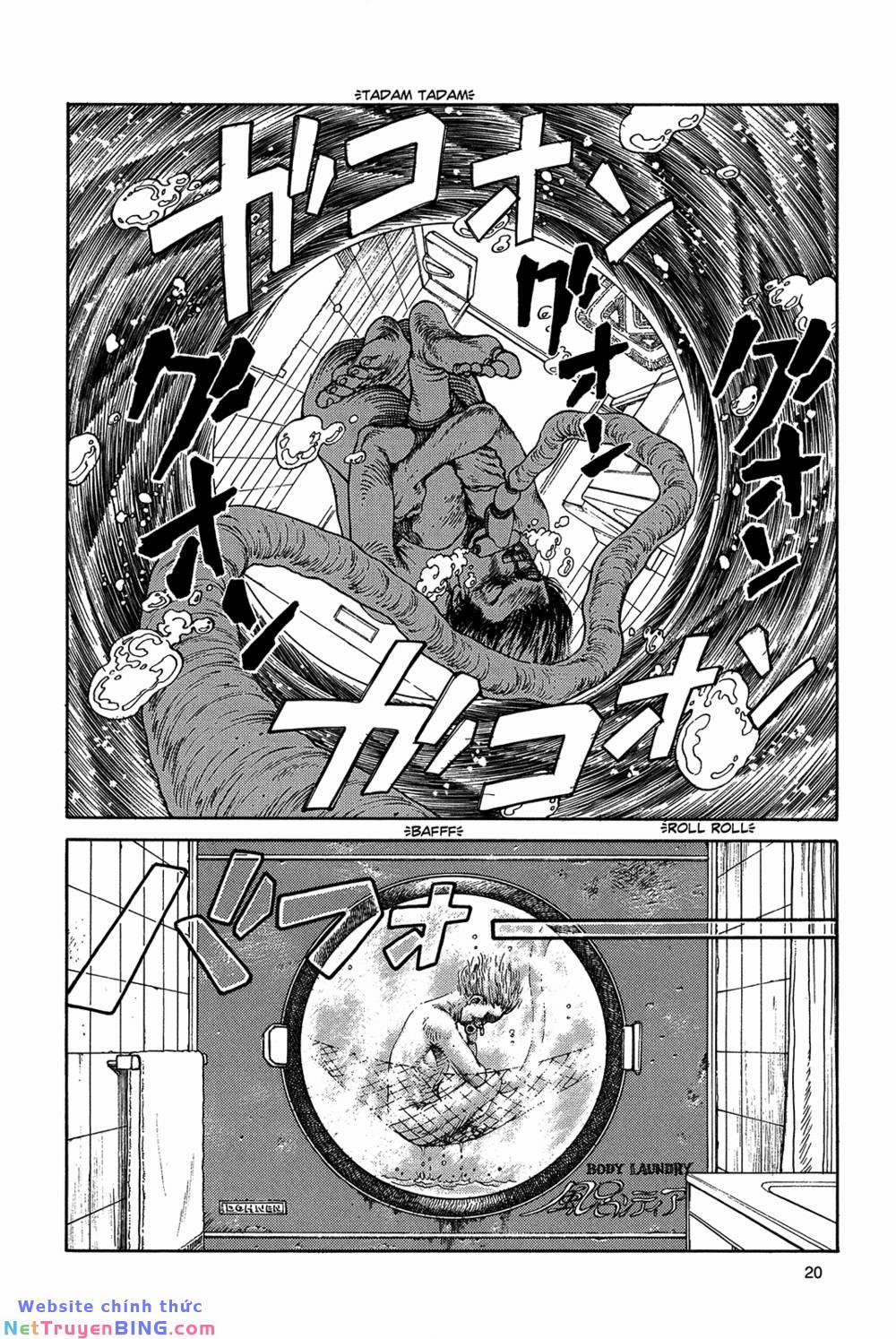 Siêu Ma Túy:  1 trang 22