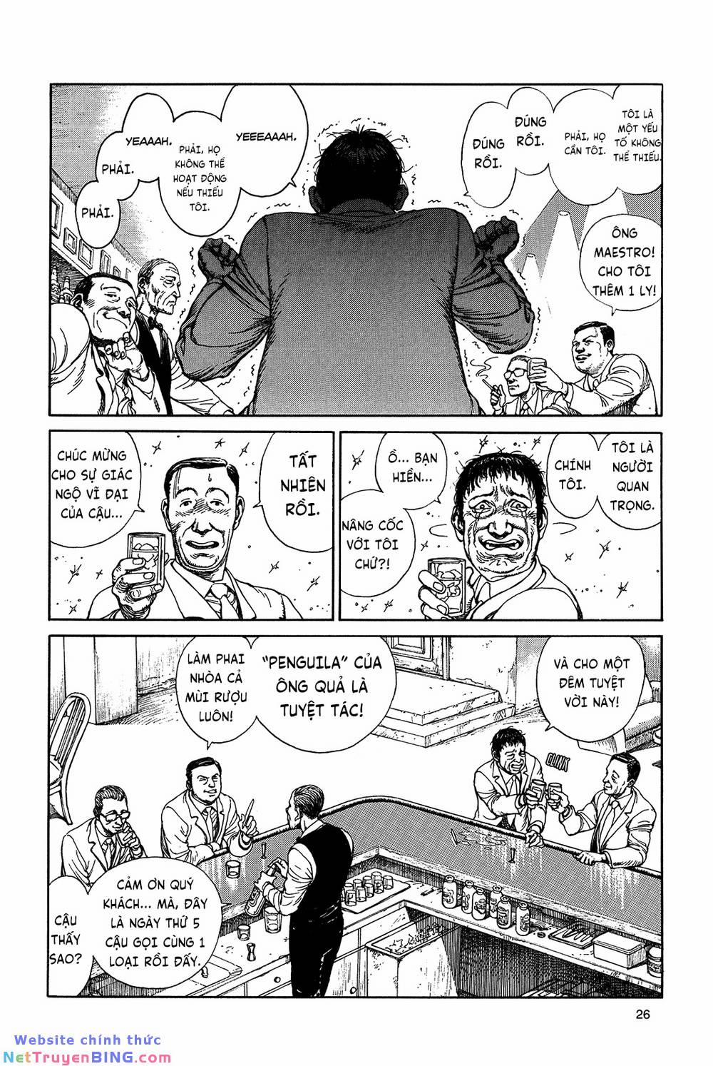 Siêu Ma Túy:  1 trang 28