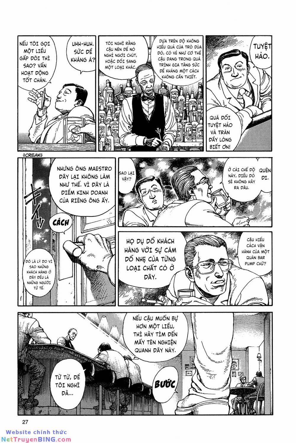 Siêu Ma Túy:  1 trang 29