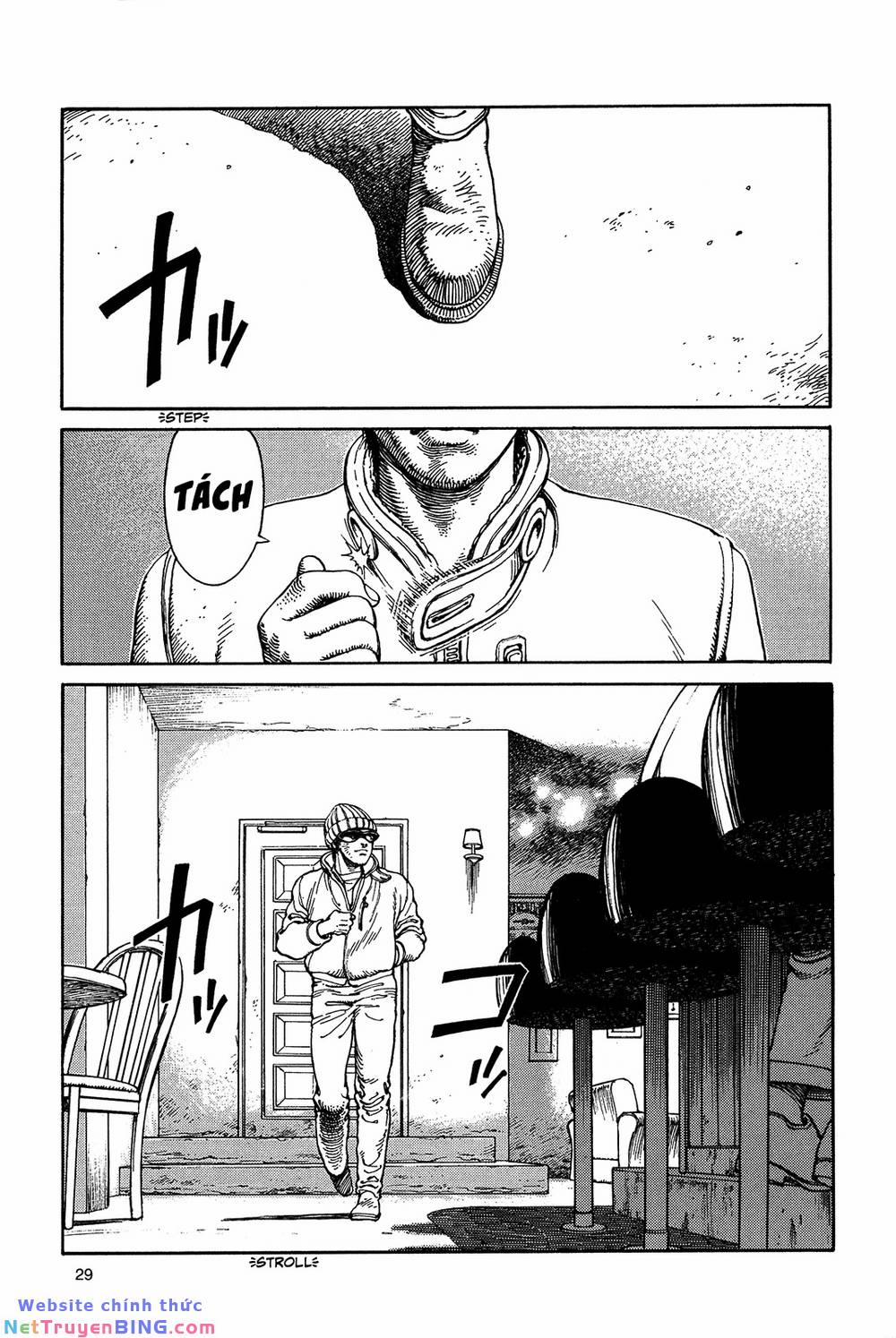 Siêu Ma Túy:  1 trang 31