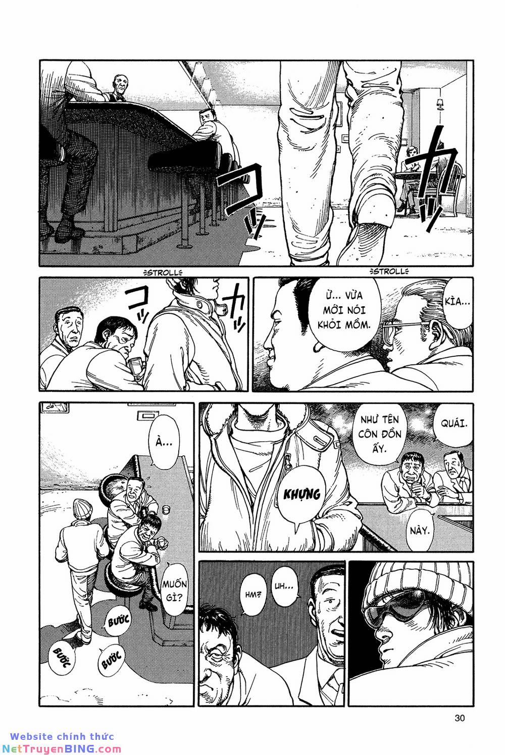 Siêu Ma Túy:  1 trang 32