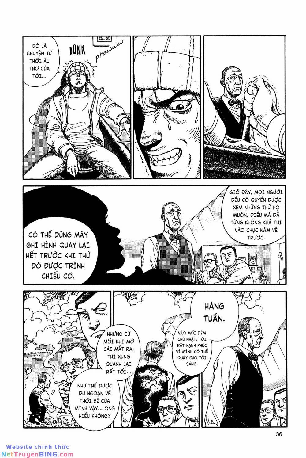 Siêu Ma Túy:  1 trang 38