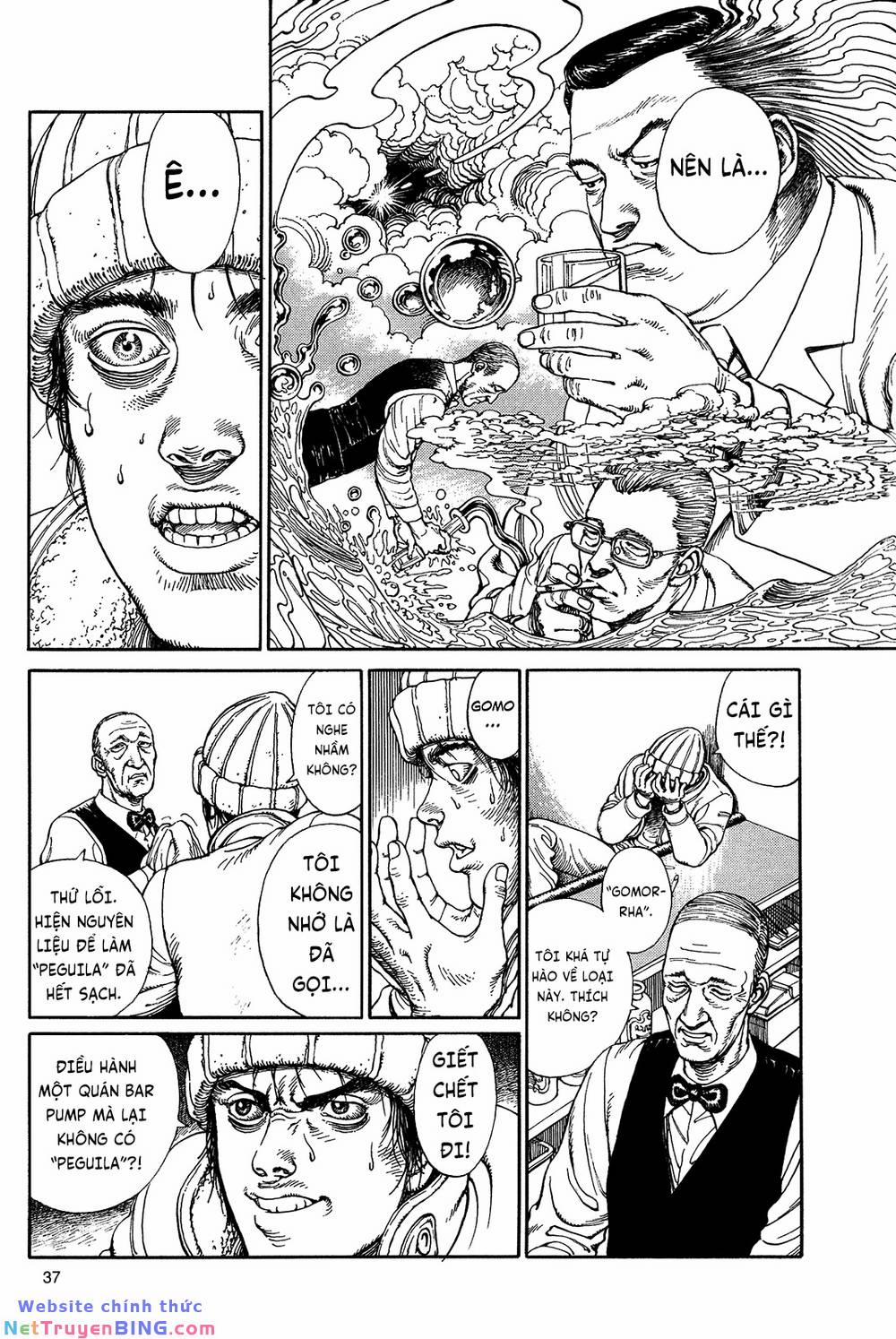 Siêu Ma Túy:  1 trang 39