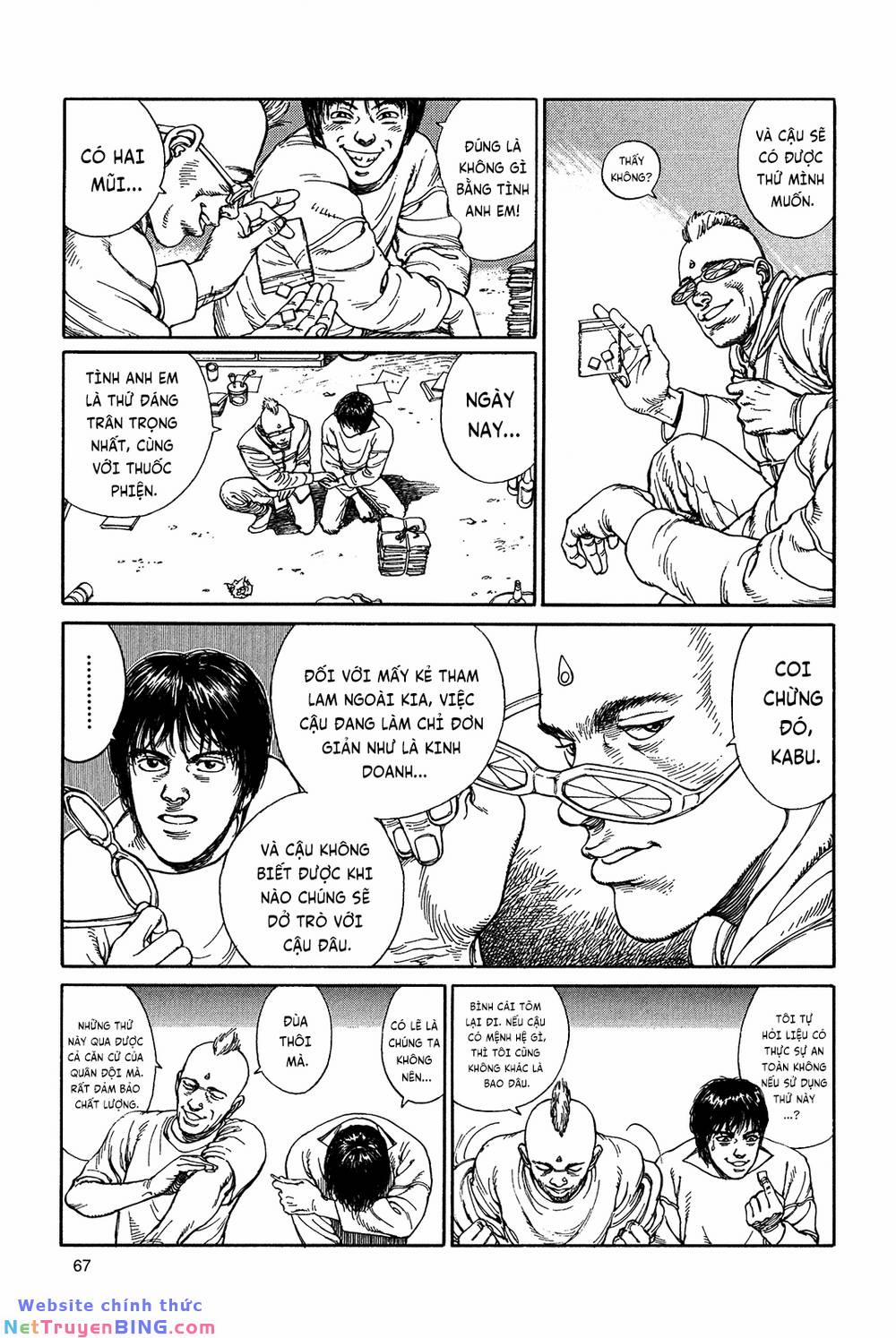 Siêu Ma Túy:  2 trang 15