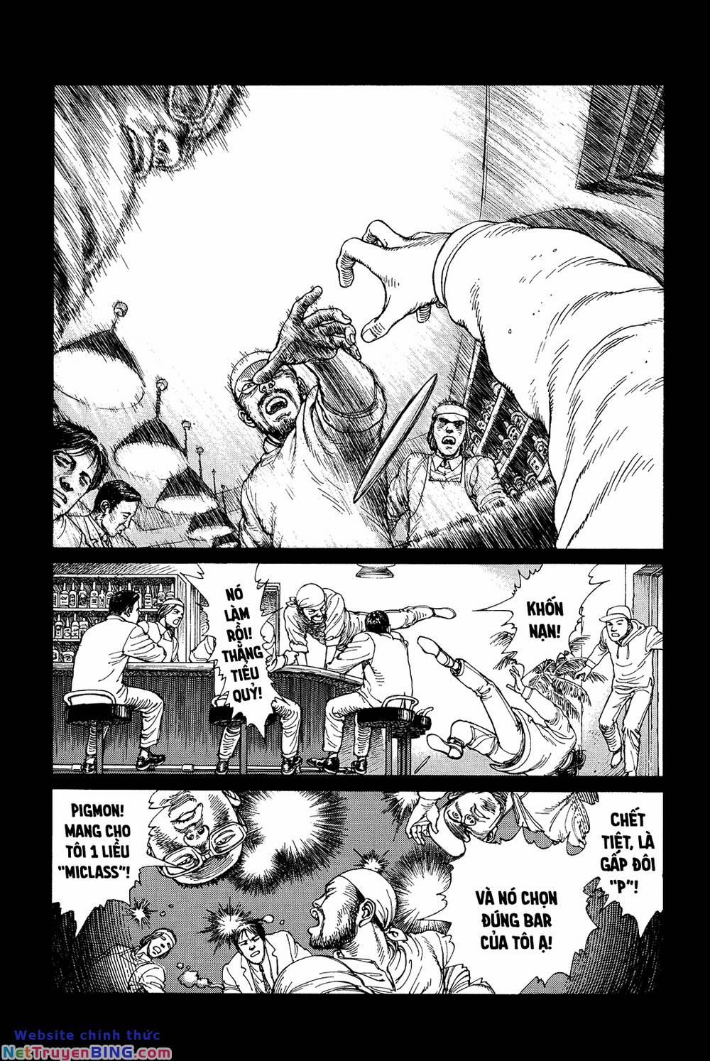 Siêu Ma Túy:  2 trang 22