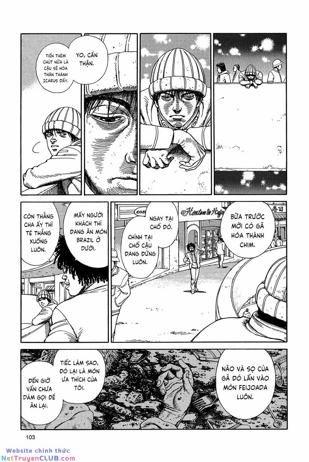 Siêu Ma Túy:  3 trang 17