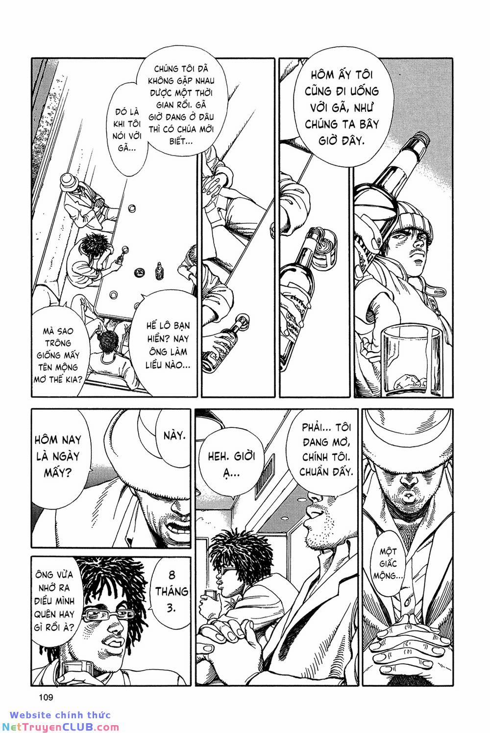 Siêu Ma Túy:  3 trang 23