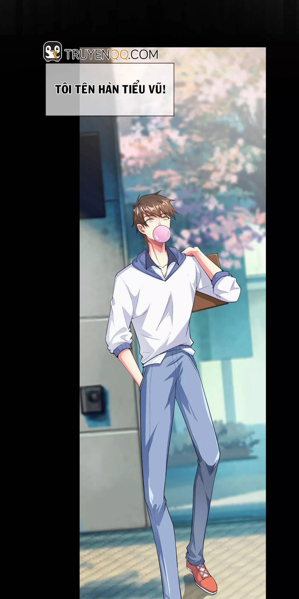 Siêu Năng Bất Lương Học Bá 0 trang 1