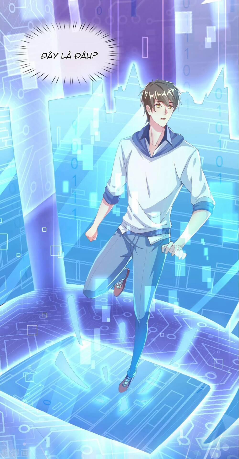 Siêu Năng Bất Lương Học Bá 0 trang 13