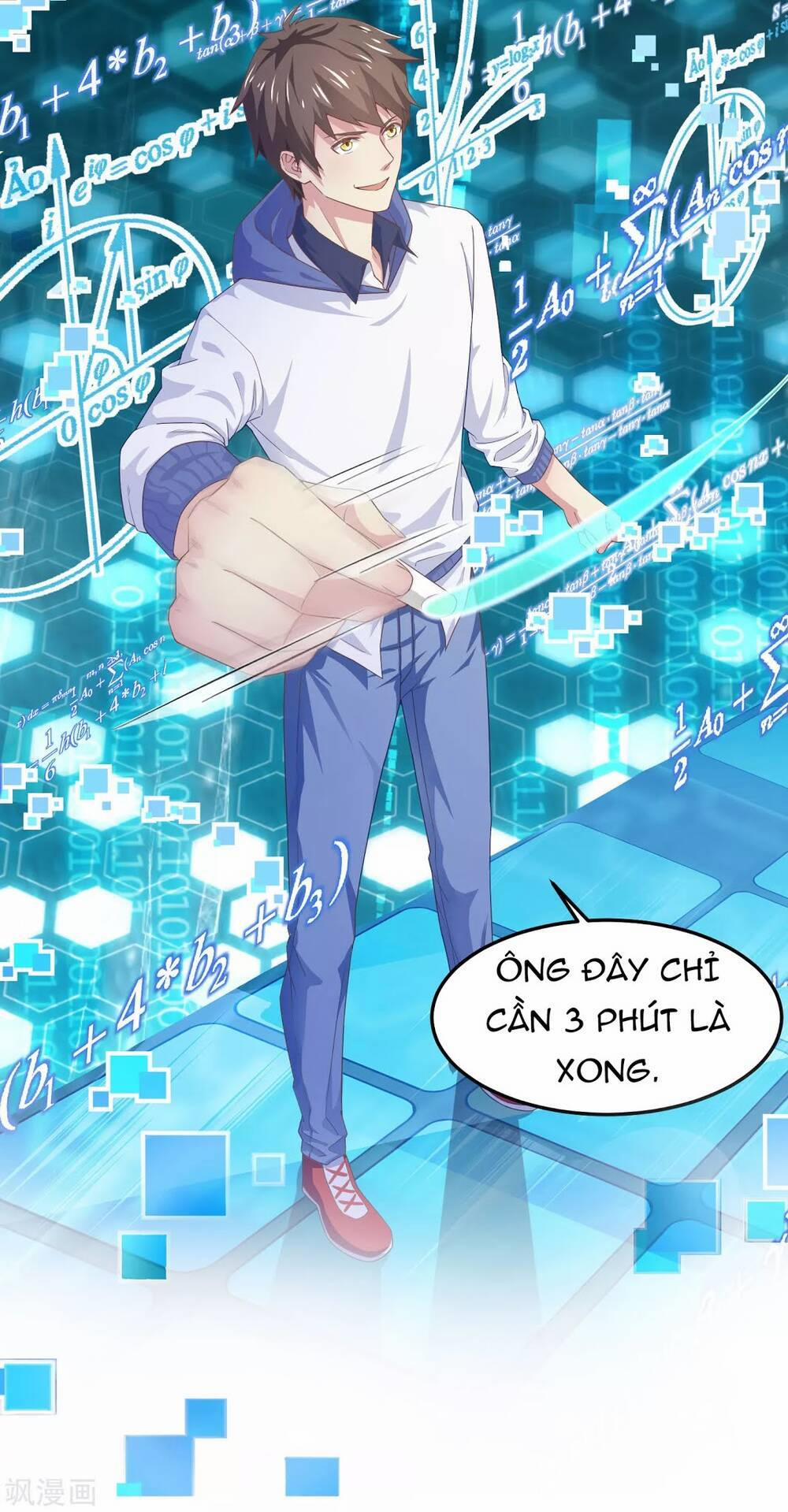 Siêu Năng Bất Lương Học Bá 0 trang 18