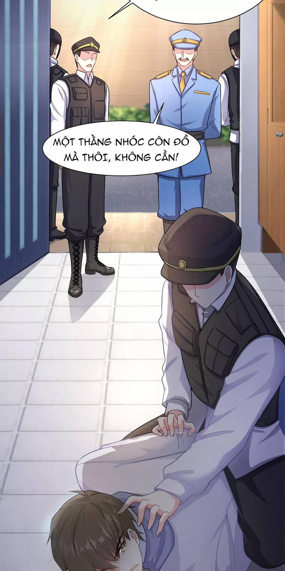 Siêu Năng Bất Lương Học Bá 0 trang 6