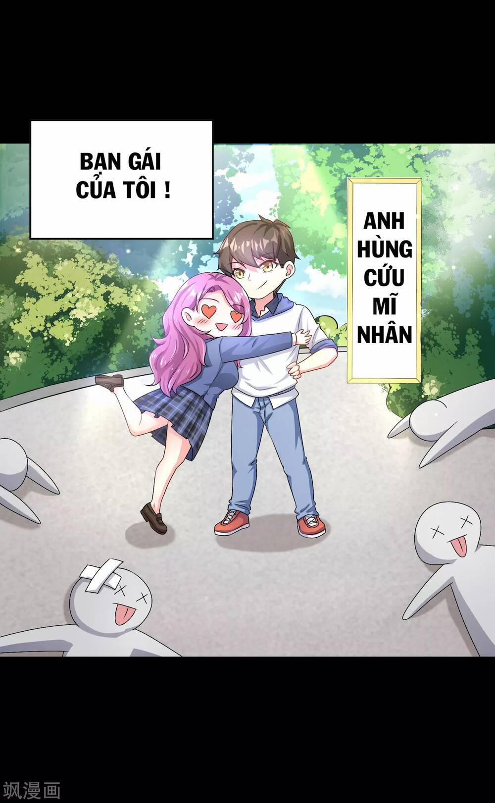 Siêu Năng Bất Lương Học Bá 1 trang 16