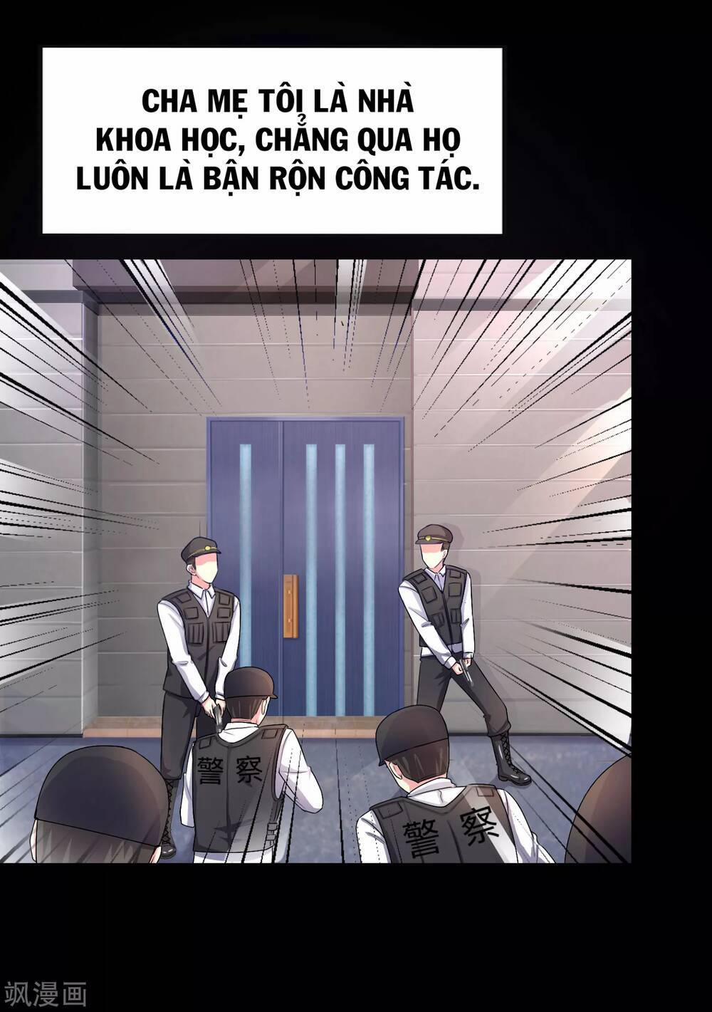 Siêu Năng Bất Lương Học Bá 1 trang 19