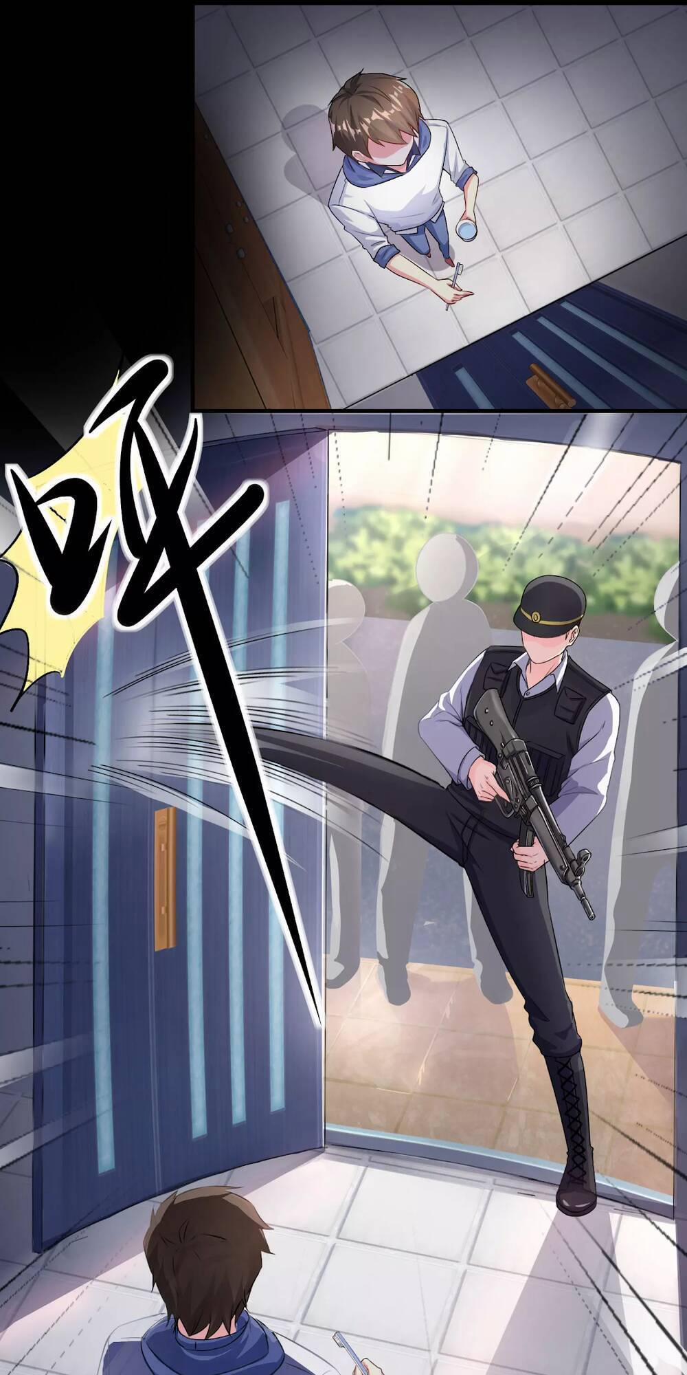 Siêu Năng Bất Lương Học Bá 1 trang 21