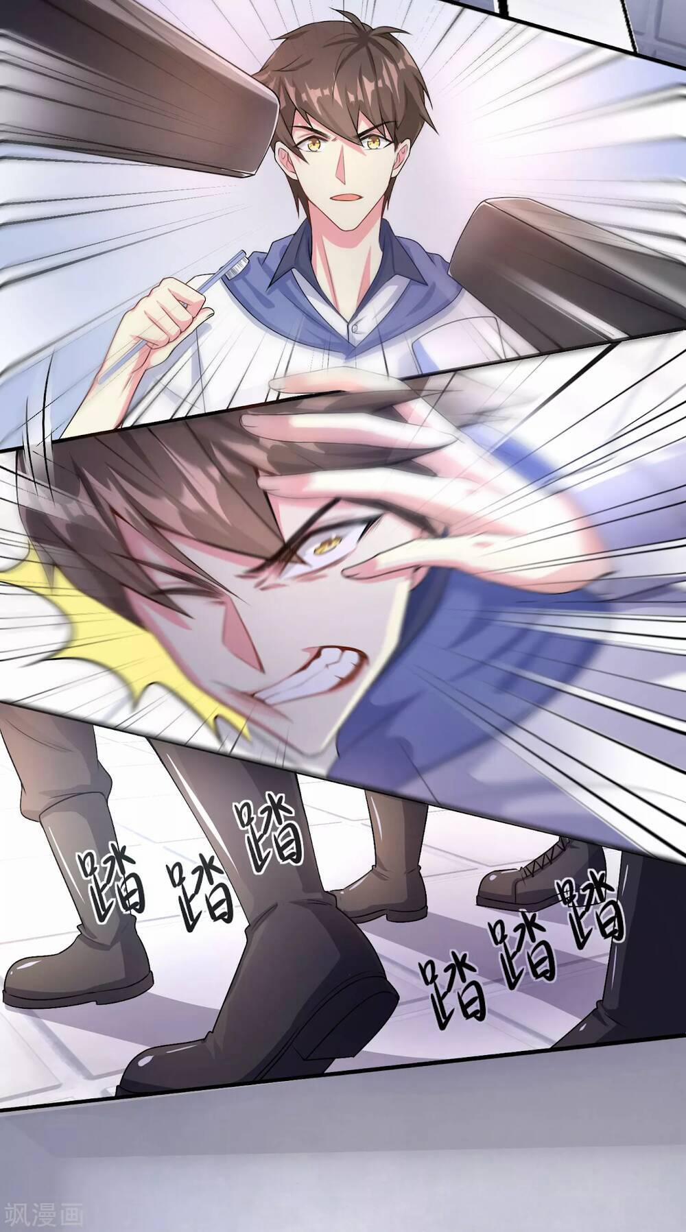 Siêu Năng Bất Lương Học Bá 1 trang 23