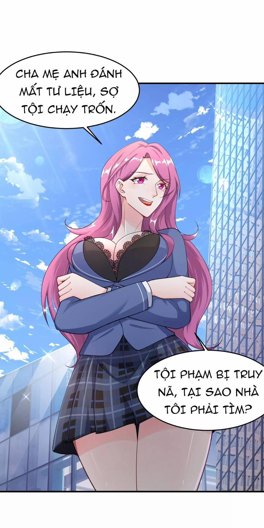 Siêu Năng Bất Lương Học Bá 1 trang 33