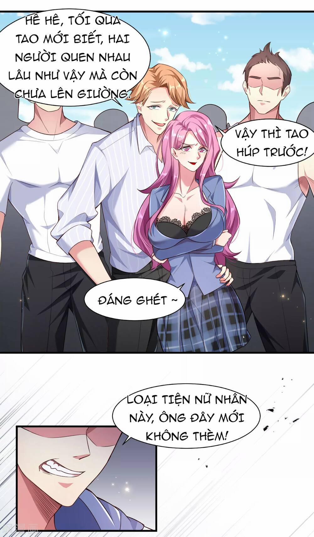 Siêu Năng Bất Lương Học Bá 1 trang 43