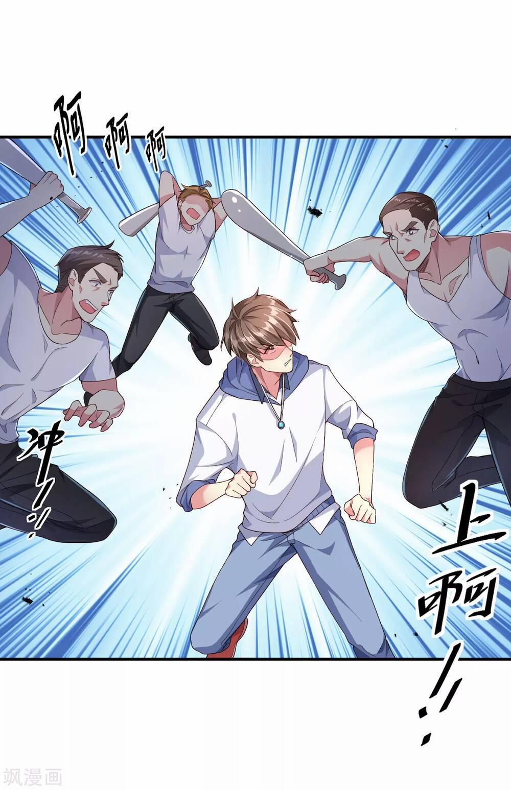 Siêu Năng Bất Lương Học Bá 1 trang 46