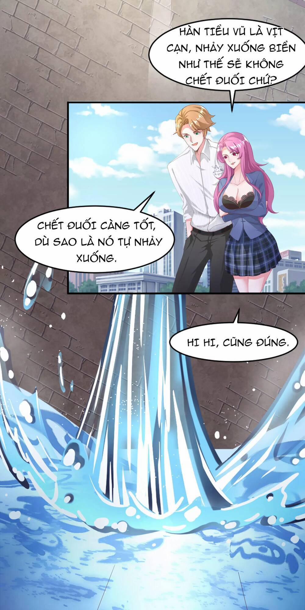 Siêu Năng Bất Lương Học Bá 1 trang 58