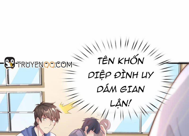 Siêu Năng Bất Lương Học Bá 10 trang 1