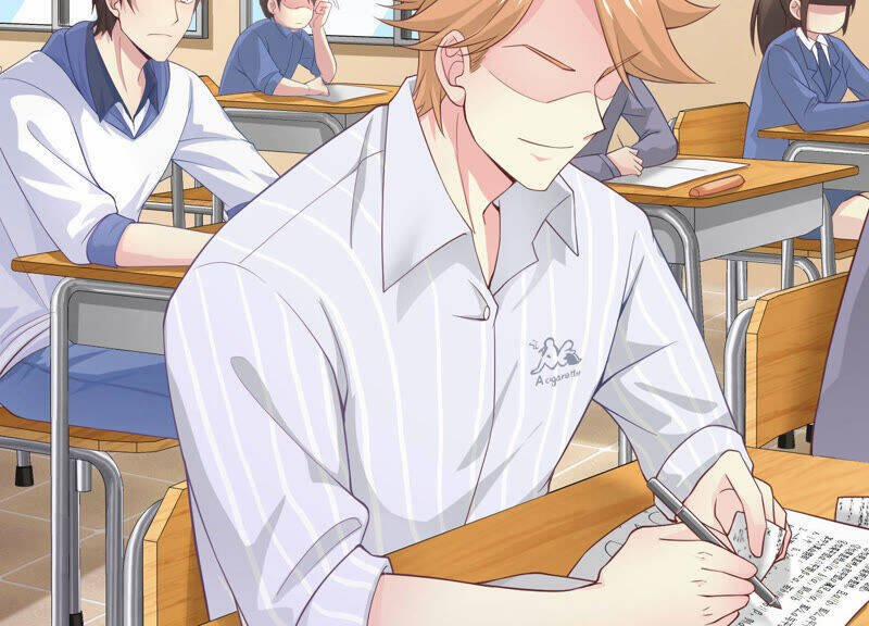 Siêu Năng Bất Lương Học Bá 10 trang 10