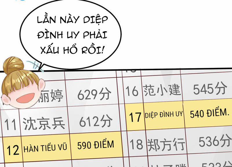 Siêu Năng Bất Lương Học Bá 10 trang 20