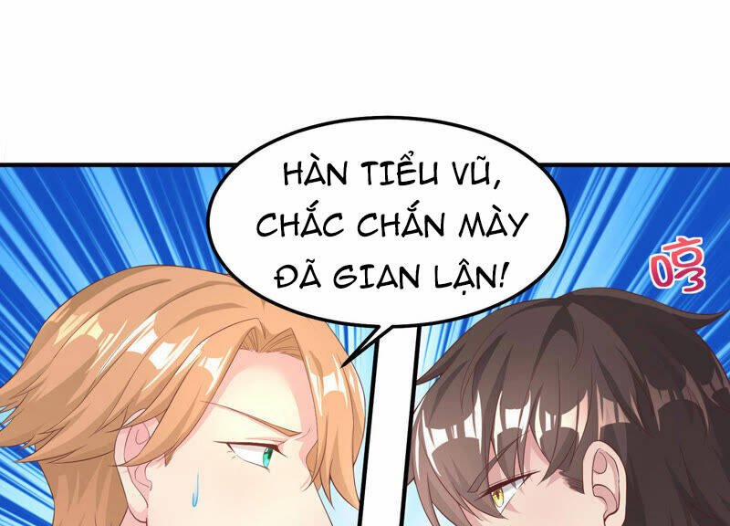 Siêu Năng Bất Lương Học Bá 10 trang 28