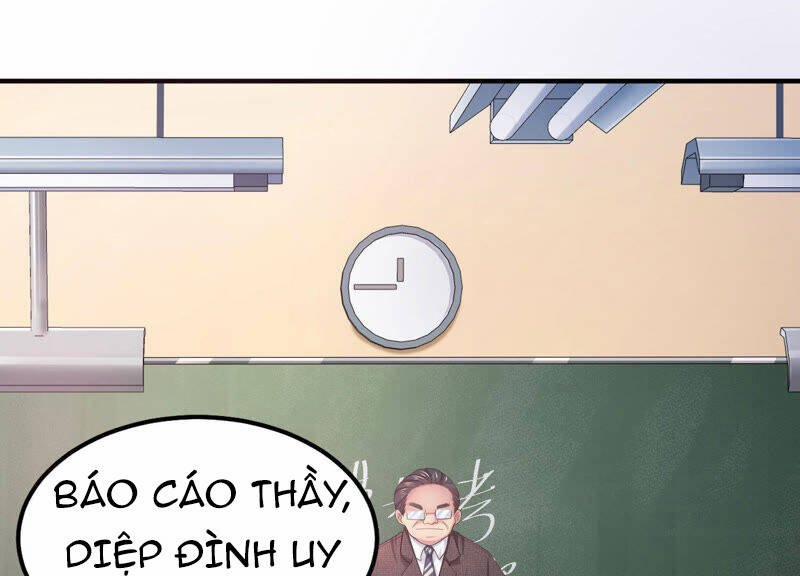 Siêu Năng Bất Lương Học Bá 10 trang 3