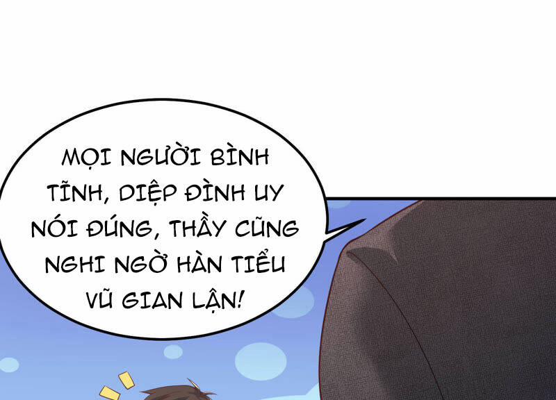 Siêu Năng Bất Lương Học Bá 10 trang 31