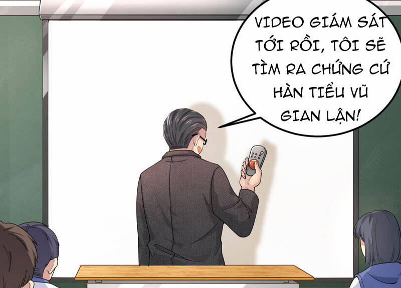 Siêu Năng Bất Lương Học Bá 10 trang 38