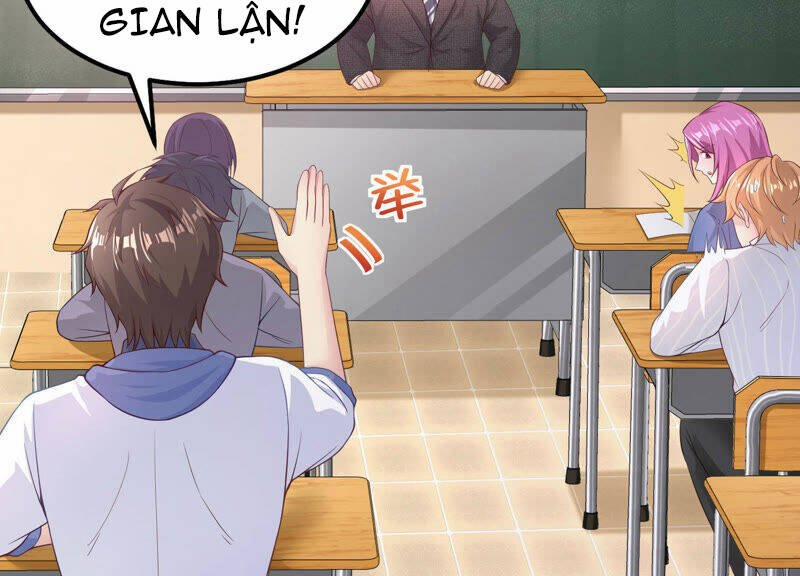 Siêu Năng Bất Lương Học Bá 10 trang 4