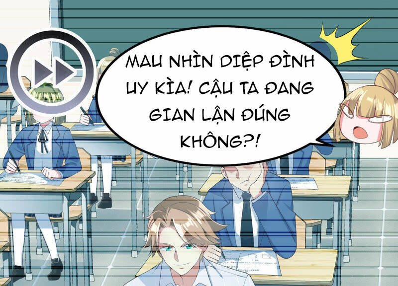 Siêu Năng Bất Lương Học Bá 10 trang 41