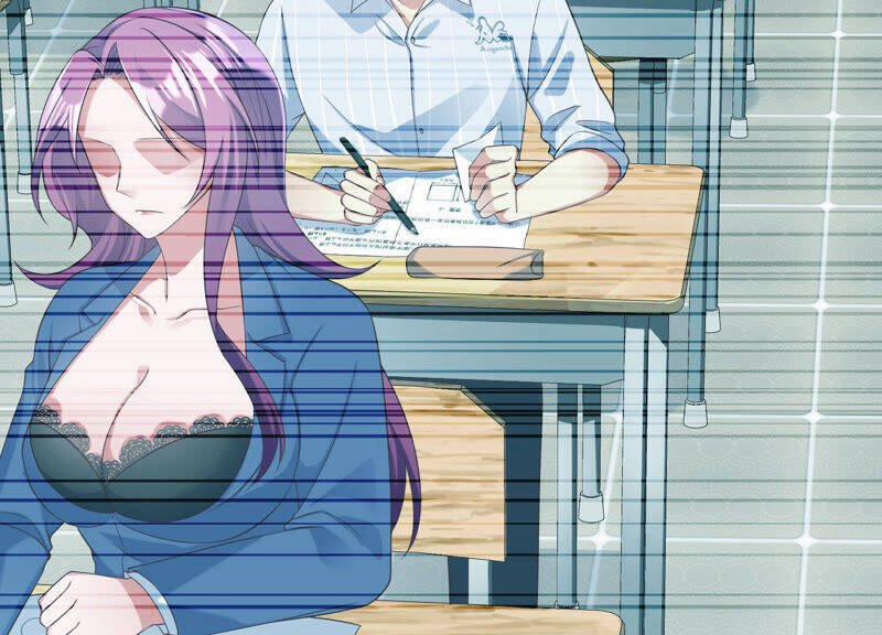 Siêu Năng Bất Lương Học Bá 10 trang 42