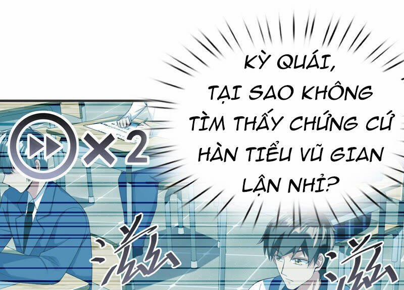 Siêu Năng Bất Lương Học Bá 10 trang 57