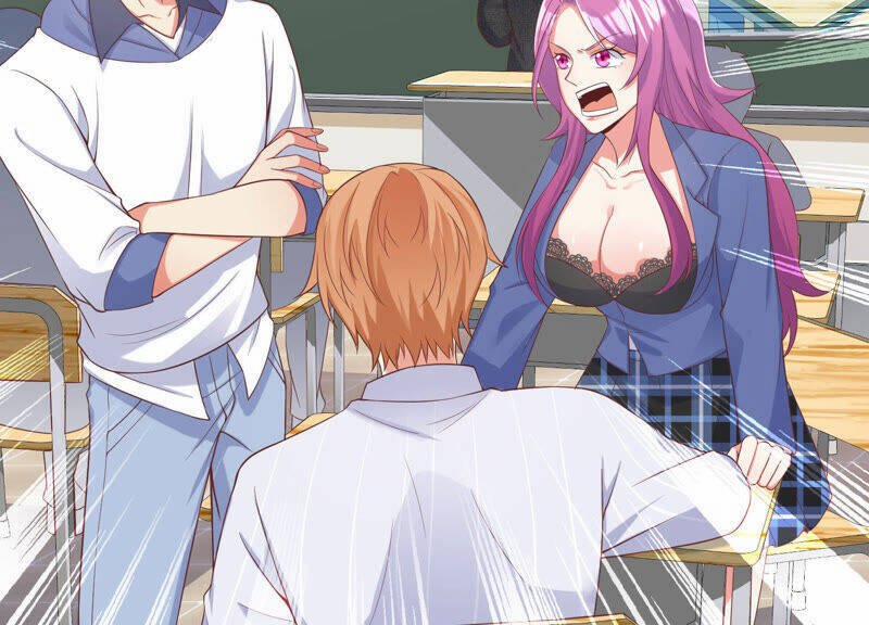 Siêu Năng Bất Lương Học Bá 10 trang 68