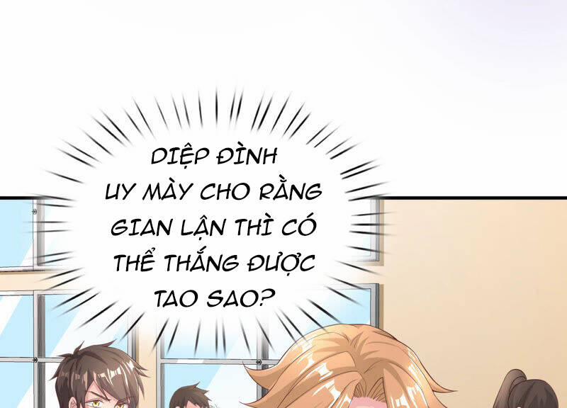 Siêu Năng Bất Lương Học Bá 10 trang 9