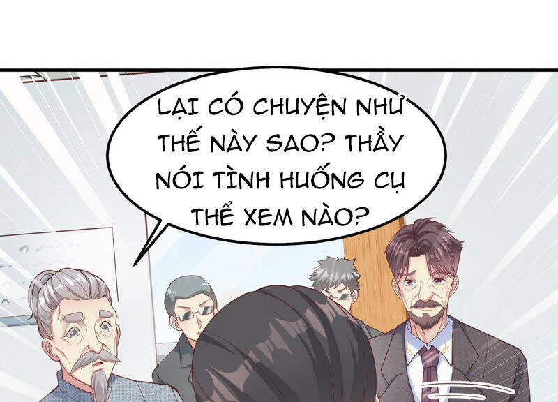 Siêu Năng Bất Lương Học Bá 11 trang 19