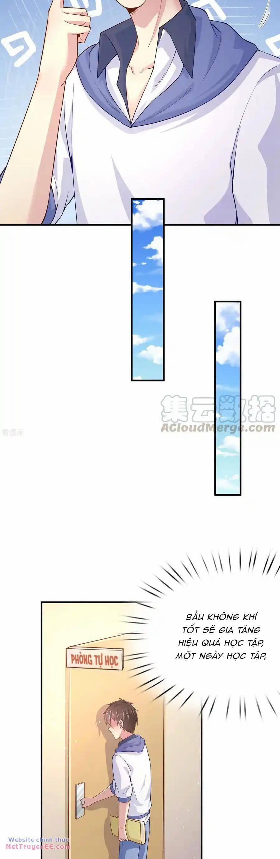 Siêu Năng Bất Lương Học Bá 15 trang 15