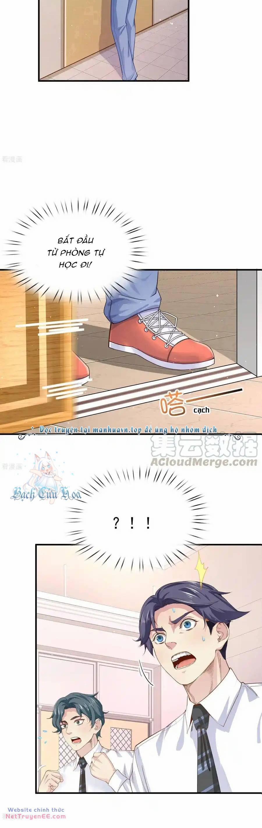 Siêu Năng Bất Lương Học Bá 15 trang 16