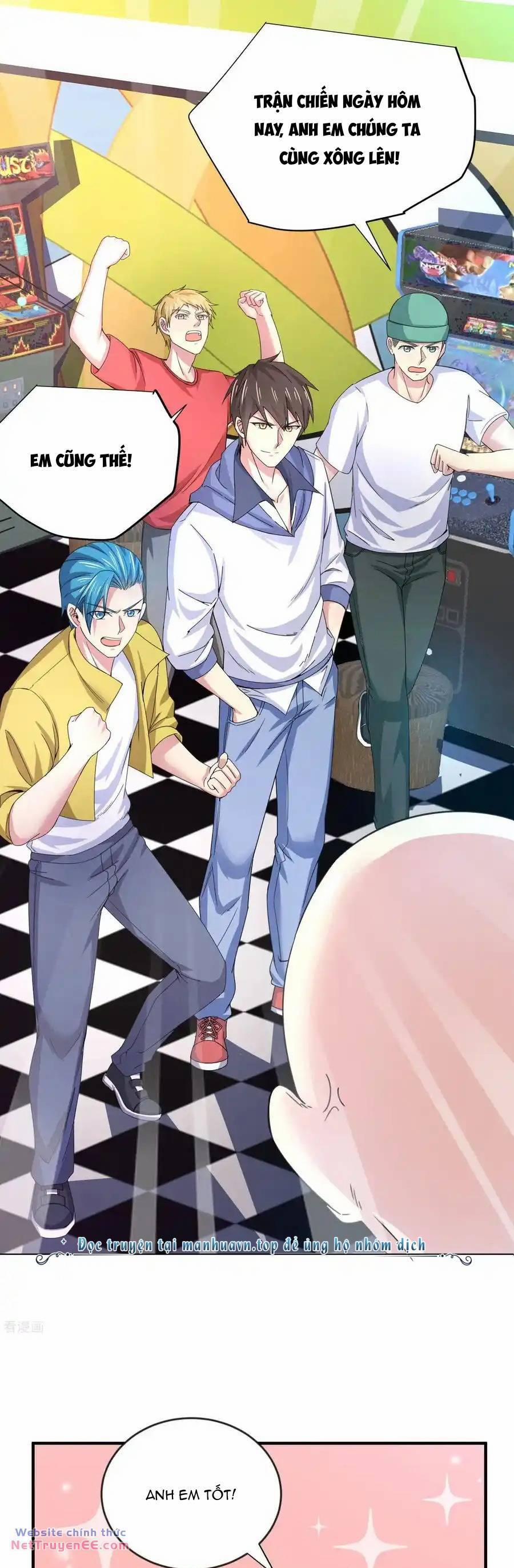 Siêu Năng Bất Lương Học Bá 15 trang 3