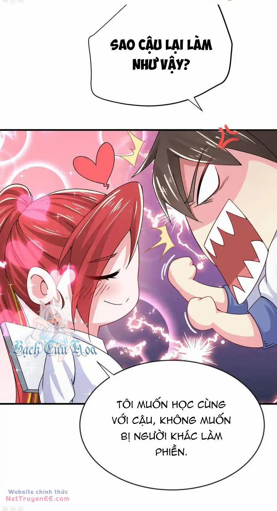 Siêu Năng Bất Lương Học Bá 16 trang 1