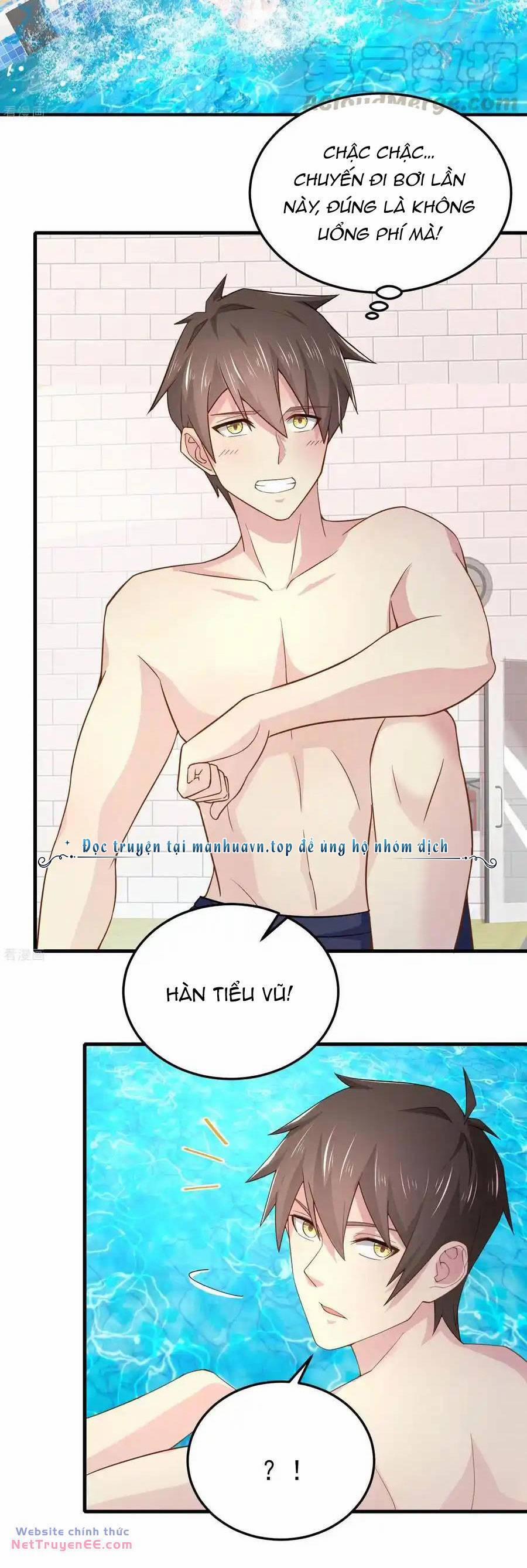 Siêu Năng Bất Lương Học Bá 16 trang 13