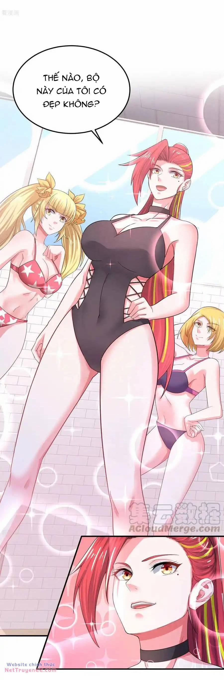 Siêu Năng Bất Lương Học Bá 16 trang 14