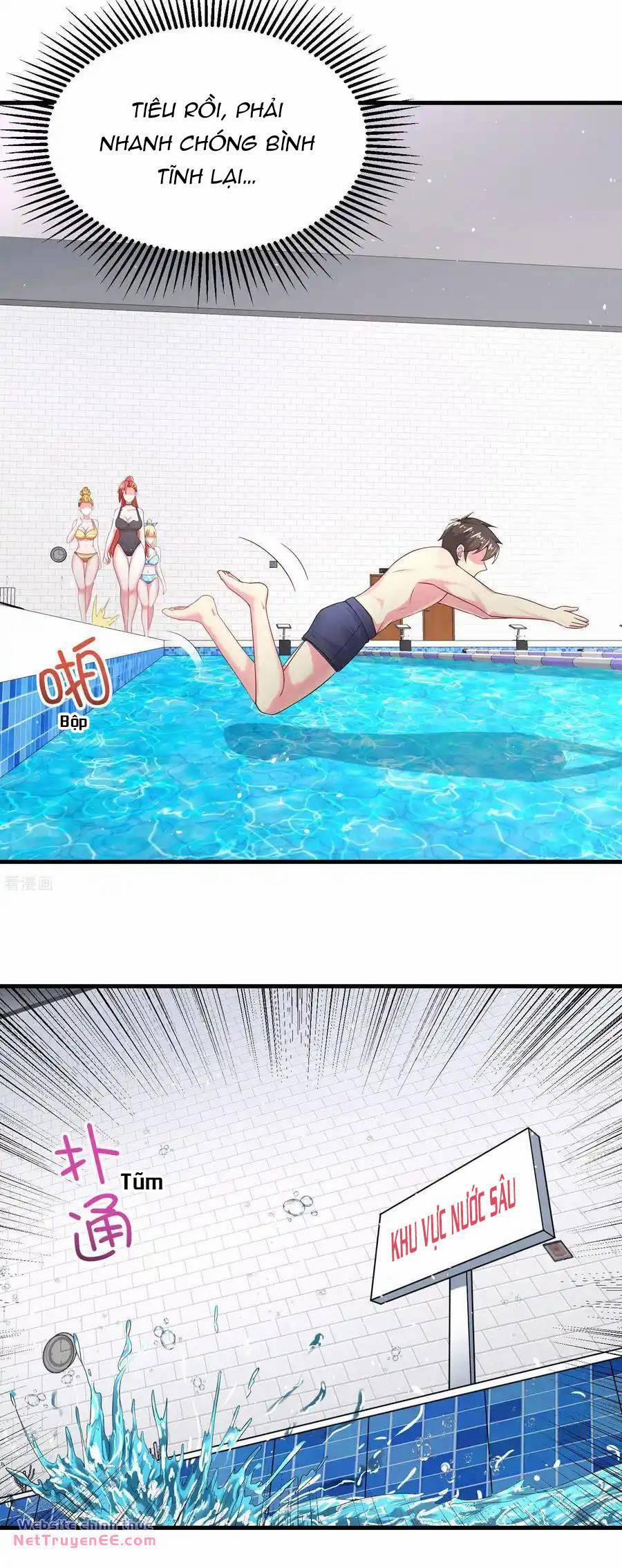 Siêu Năng Bất Lương Học Bá 16 trang 18