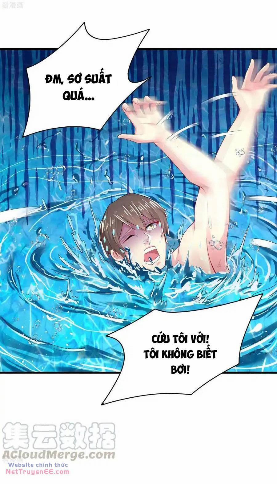 Siêu Năng Bất Lương Học Bá 16 trang 19