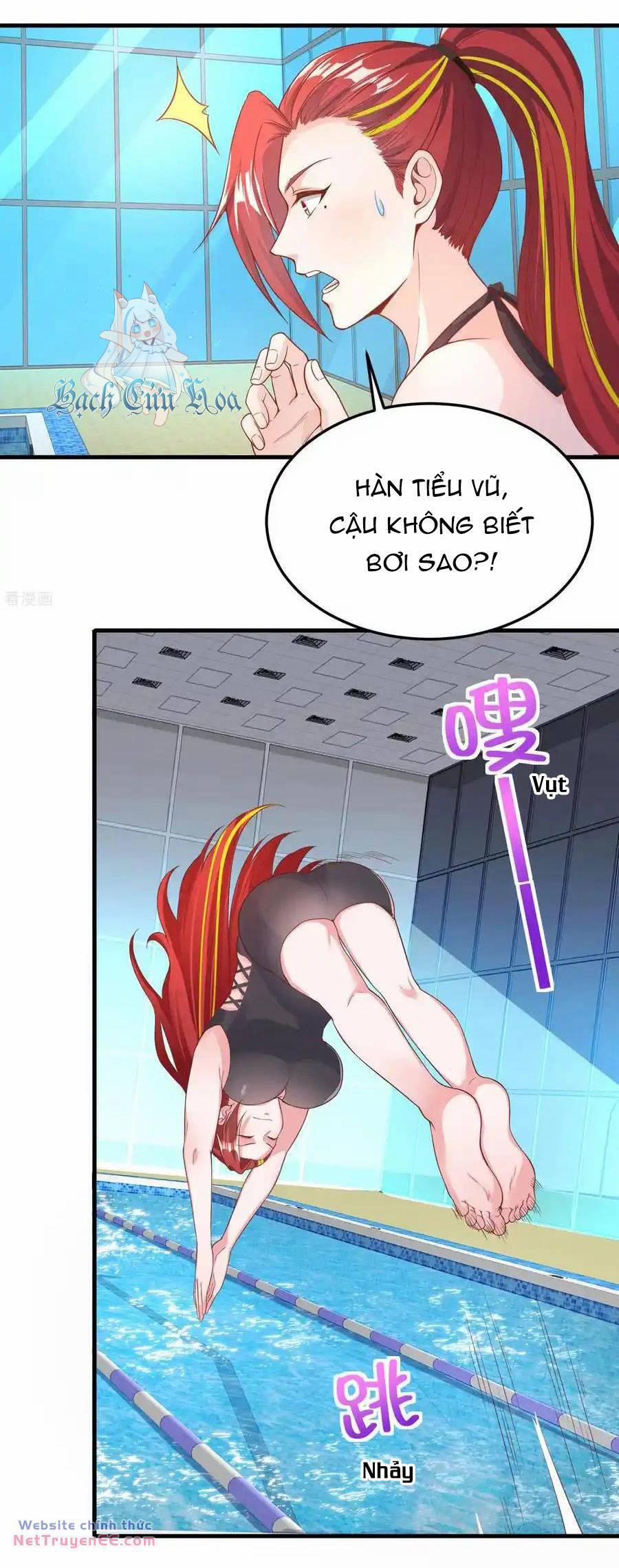 Siêu Năng Bất Lương Học Bá 16 trang 20