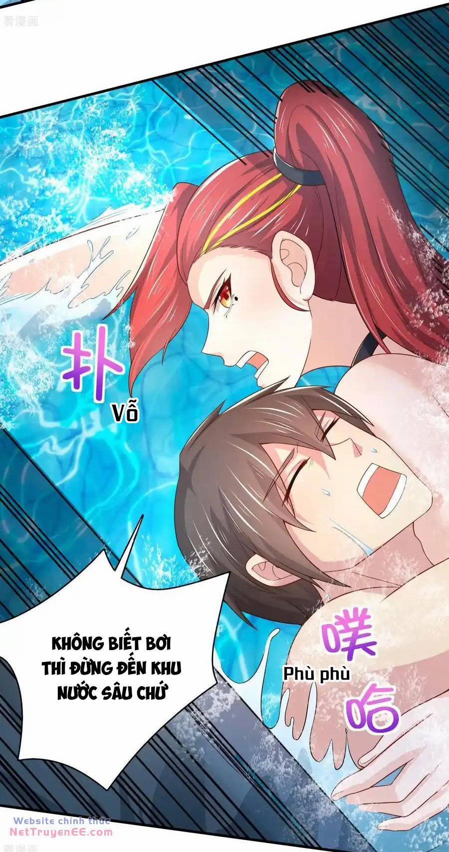 Siêu Năng Bất Lương Học Bá 16 trang 22