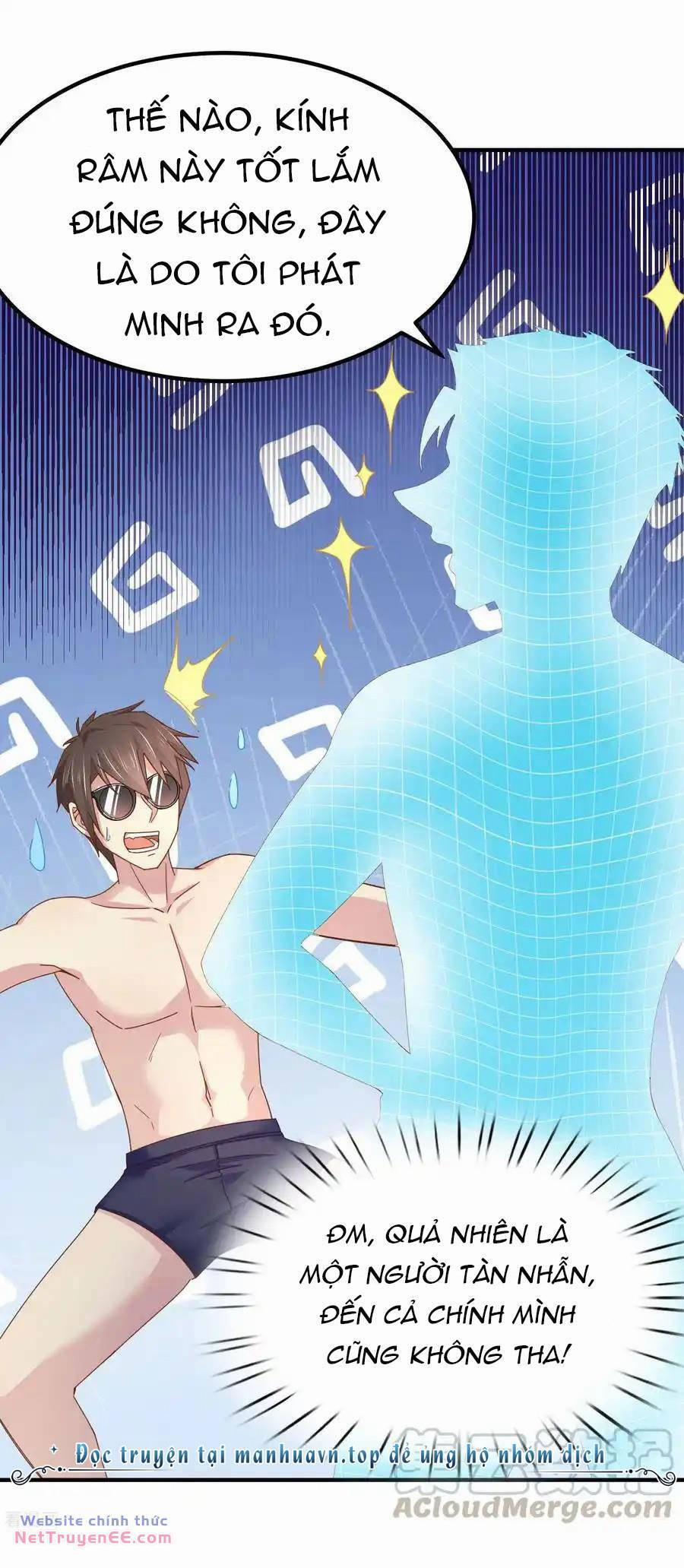 Siêu Năng Bất Lương Học Bá 17 trang 19