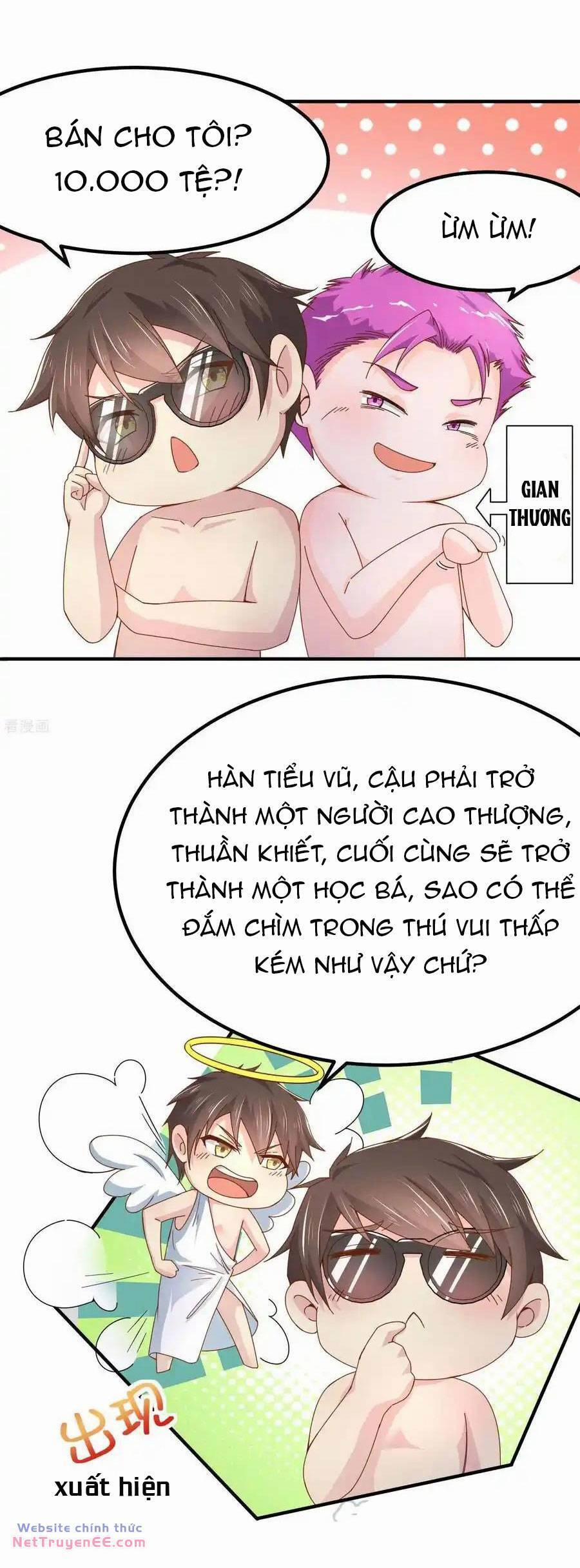 Siêu Năng Bất Lương Học Bá 17 trang 22